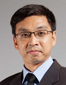 Assoc. Prof. Lim Kok Hwa